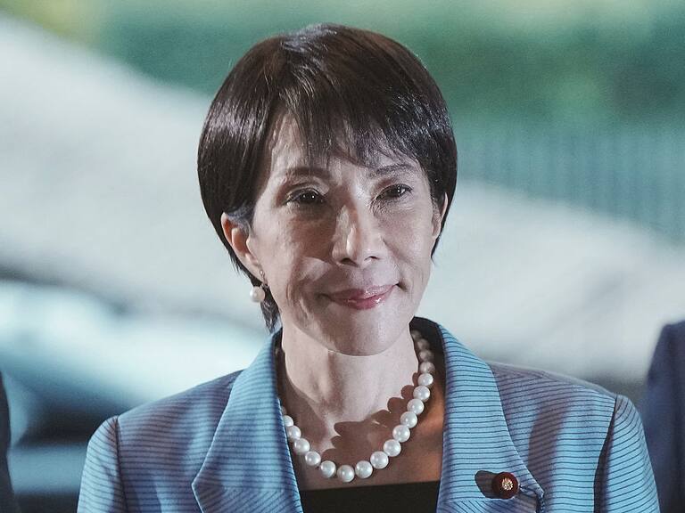 Getty Images | Sanae Takaichi