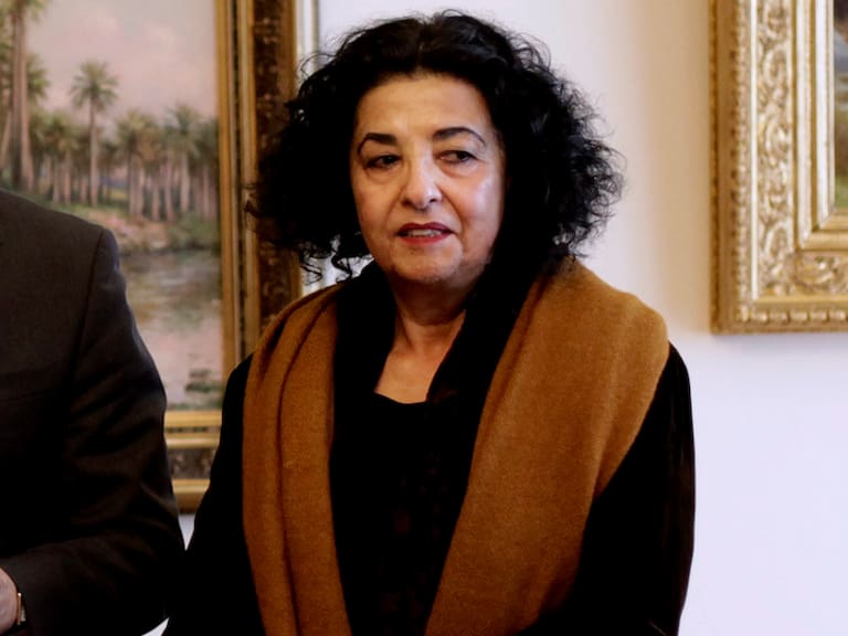Presidente Boric nombra a la periodista Faride Zerán como presidenta del Consejo Nacional de Televisión