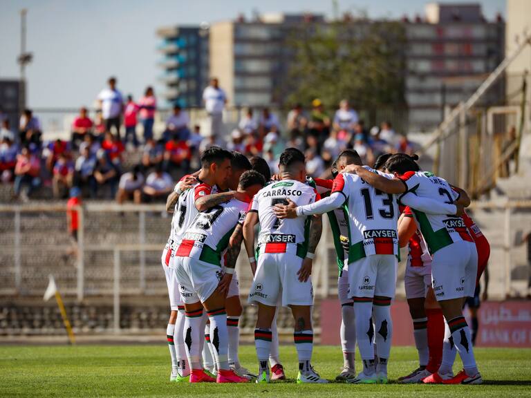 La contraparte de Palestino en su acusación contra la Delegación Presidencial por la baja de aforo ante Cobreloa