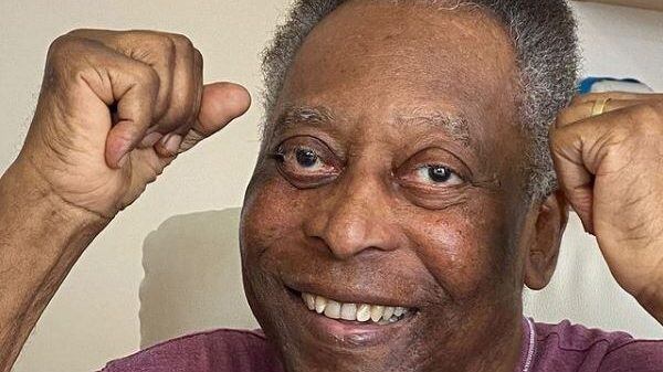 Pelé dejó la Unidad de Cuidados Intensivos tras ser operado de un tumor