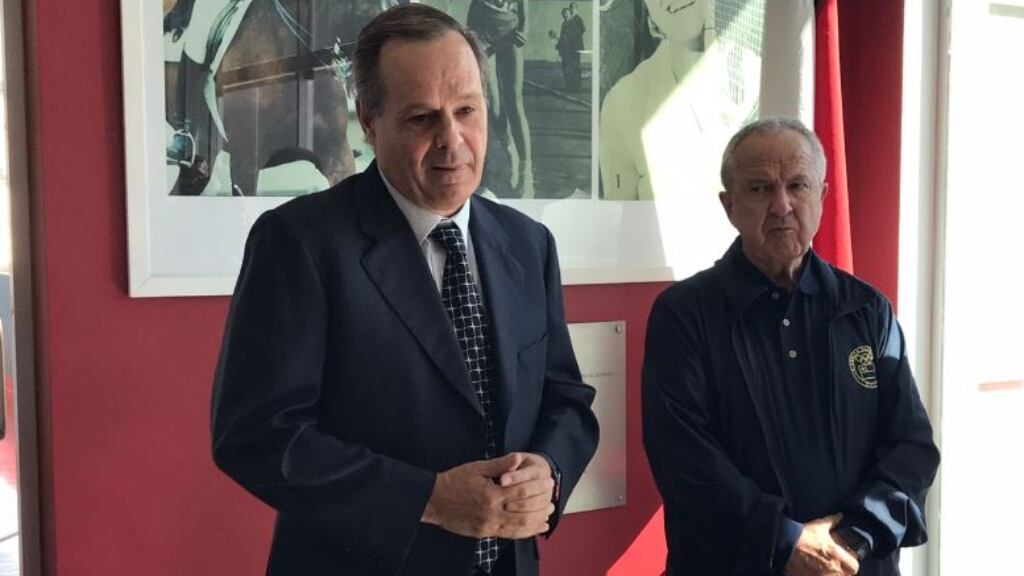 Comité Olímpico y Federación de Hockey Césped de Chile despiden a Claudia Schüler: "Se fue satisfecha con el legado que deja"