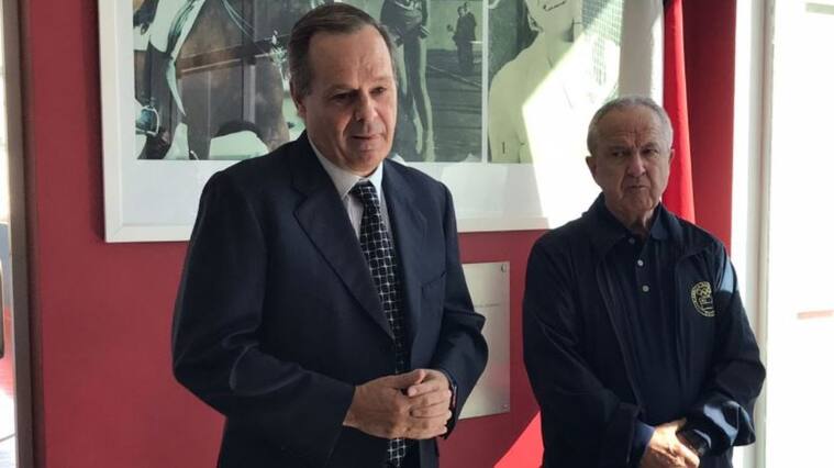 Comité Olímpico y Federación de Hockey Césped de Chile despiden a Claudia Schüler: "Se fue satisfecha con el legado que deja"