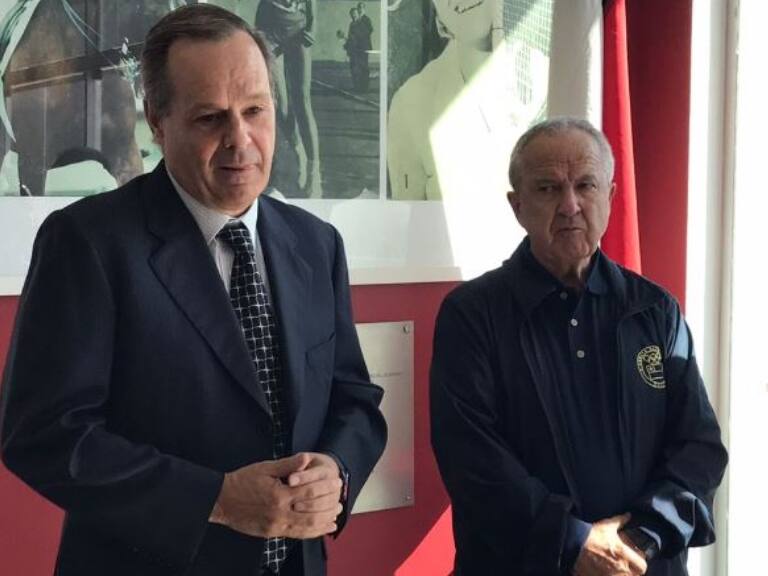 Comité Olímpico y Federación de Hockey Césped de Chile despiden a Claudia Schüler: "Se fue satisfecha con el legado que deja"