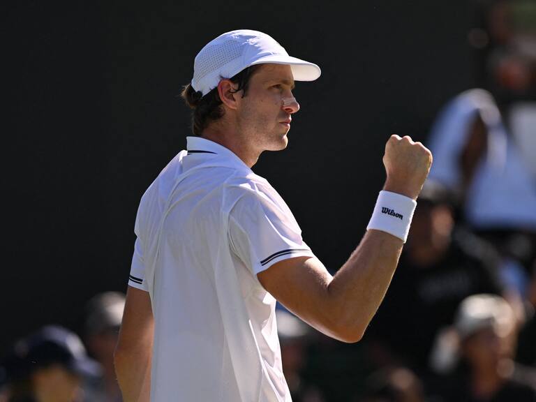Nicolás Jarry se impone por paliza ante Learner Tien y avanza a la tercera ronda de Wimbledon: su próximo rival está fuera del top 50
