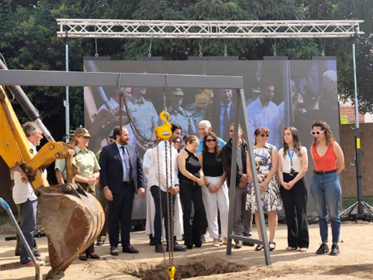 Huechuraba inicia obras de nueva subcomisaría que reduciría tiempos de respuesta ante emergencias