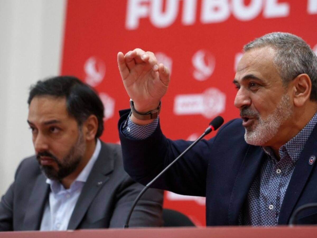 Pablo Milad es reelecto como presidente de la ANFP hasta 2026