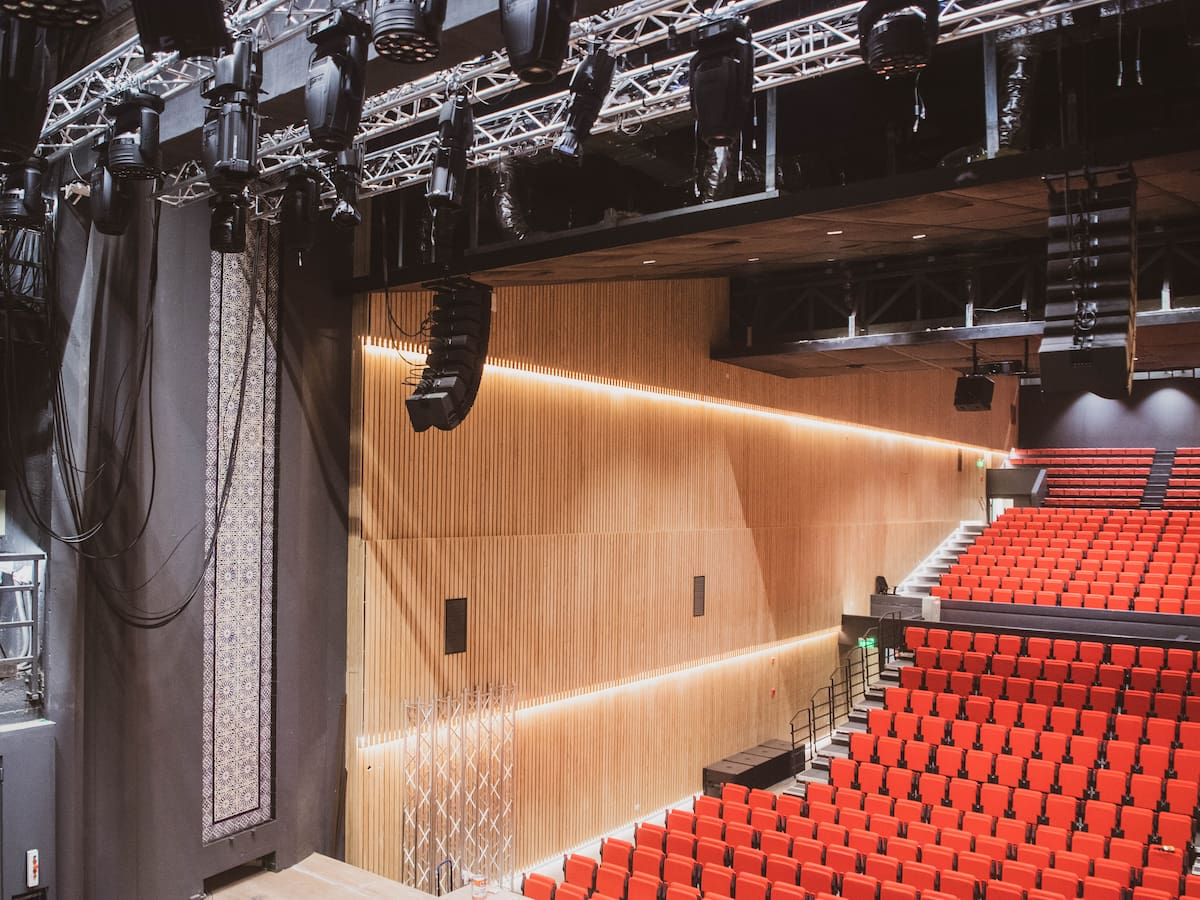 Anuncian reapertura de icónico teatro con 75 años de historia: será una de las salas de música más modernas de Chile