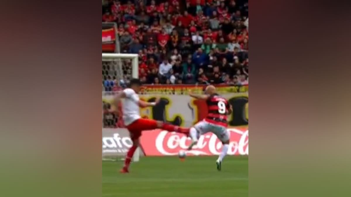 ¿Fue o no fue? El polémico penal con que Rangers se puso en ventaja sobre Unión San Felipe en la B