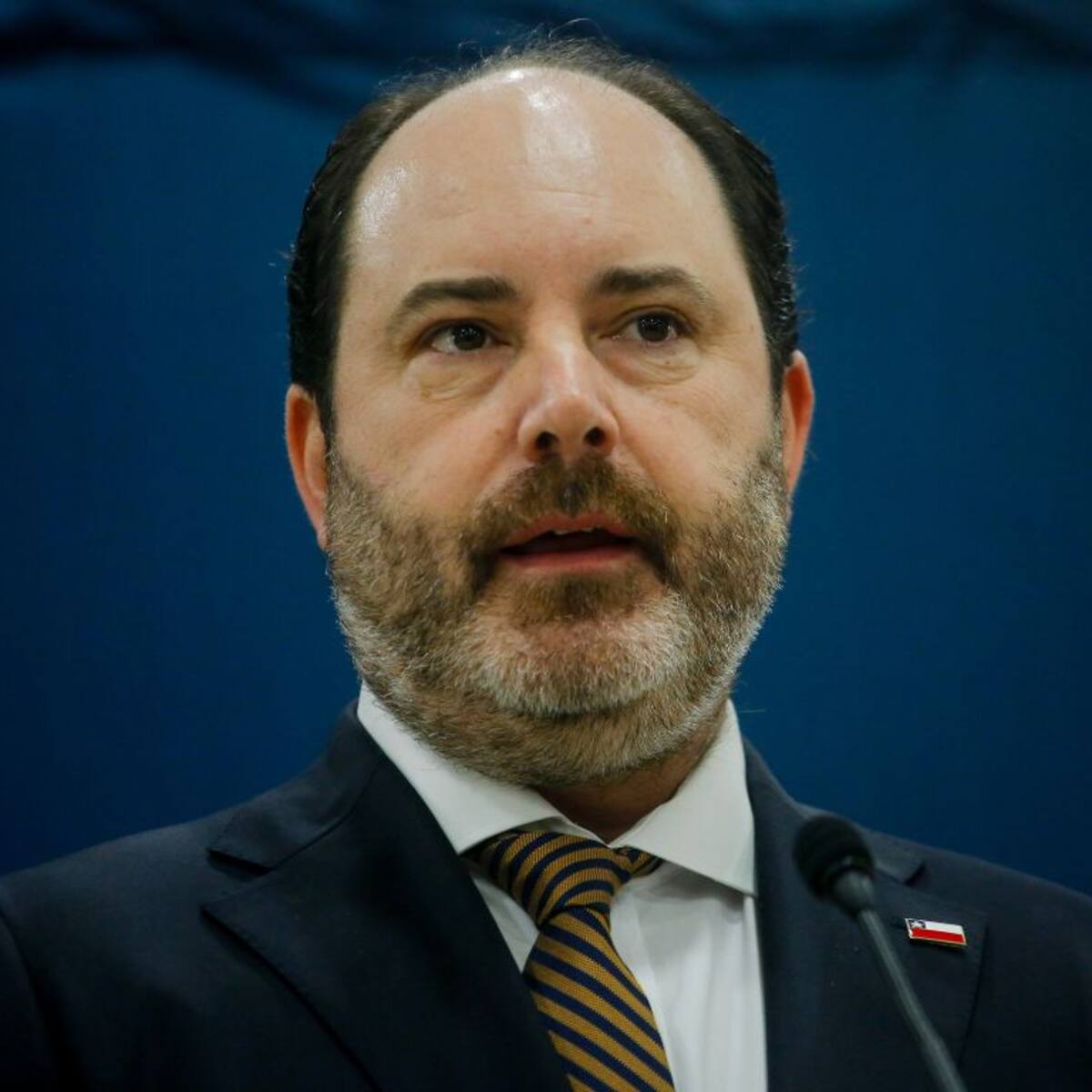 Ministro Rau desmarca a su cartera de propuesta de feriado para el 17 de septiembre: “No es tema de este ministro”
