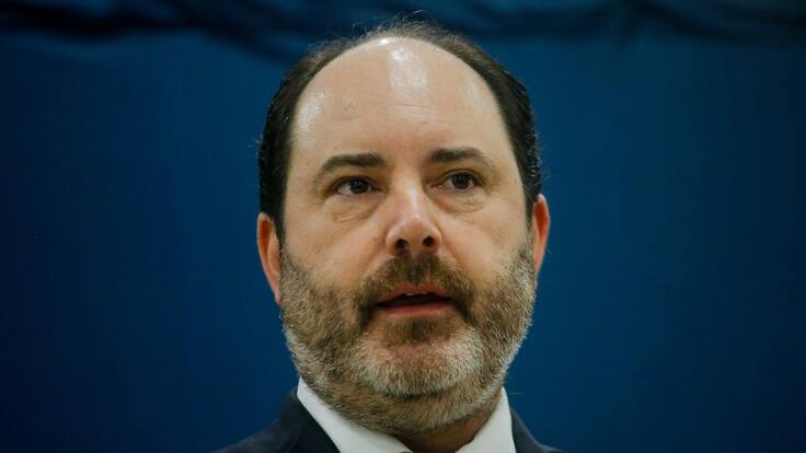 Entrevista a Tomás Rau, ministro del Trabajo y Previsión Social - ADN Hoy