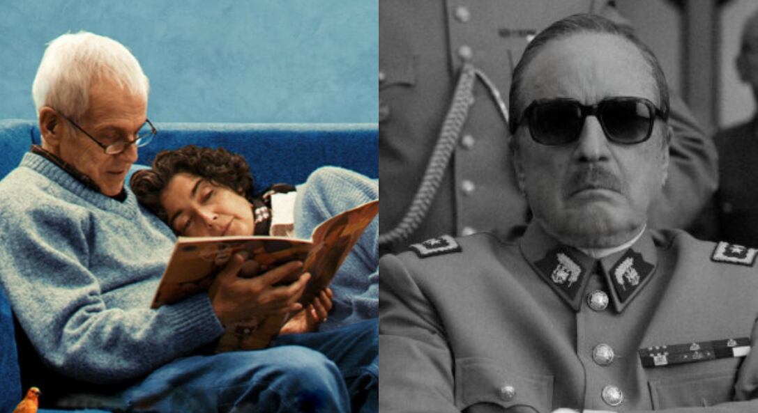 "La Memoria Infinita" / "El Conde"