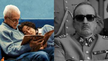 Por primera vez dos películas chilenas están nominadas al mismo tiempo a los Oscar: dónde ver “La Memoria Infinita” y “El Conde”
