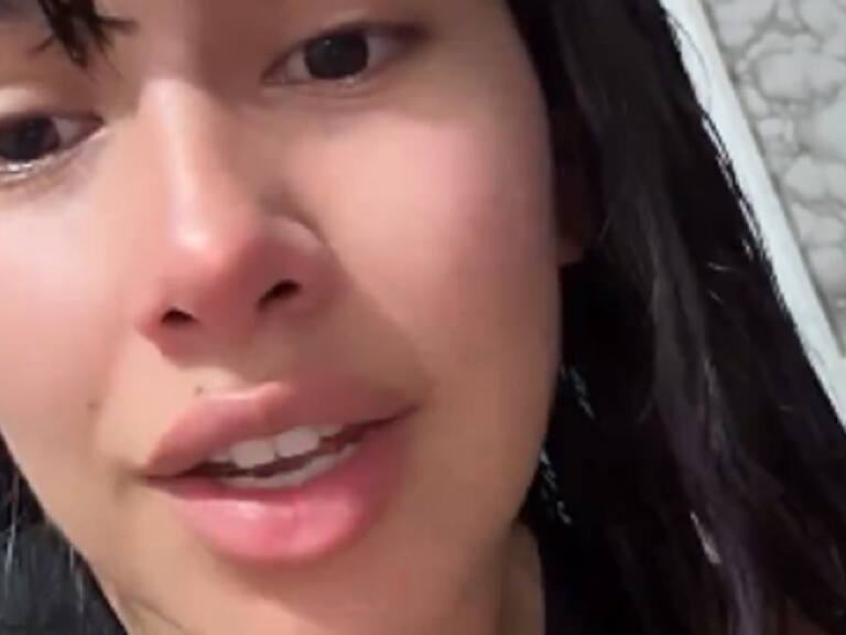 Eskarcita reaccionó con todo a declaraciones de inocencia de Rubén Gutiérrez: “Me afecta”