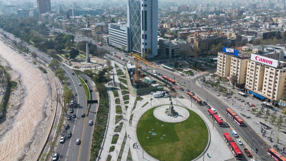 ¿Cómo le pondrías tú? Diputada Ossandón propone cambiar nombre a la Región Metropolitana