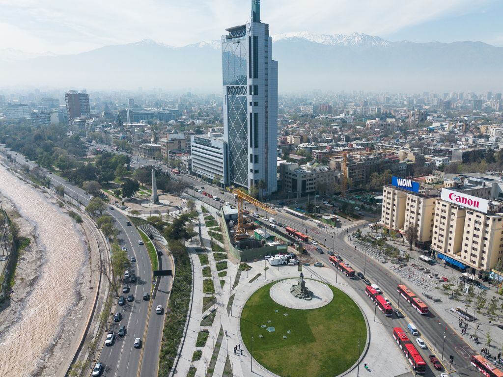 ¿Cómo le pondrías tú? Diputada Ossandón propone cambiar nombre a la Región Metropolitana