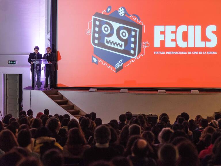 Festival de Cine de La Serena celebra una década con enfoque inclusivo y comunitario