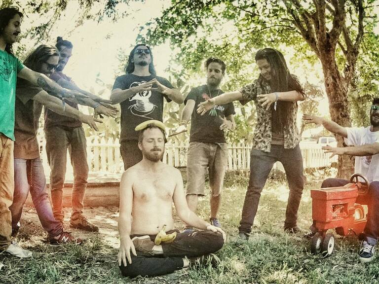 Koradub en Mundovivo, música para vivir mejor.