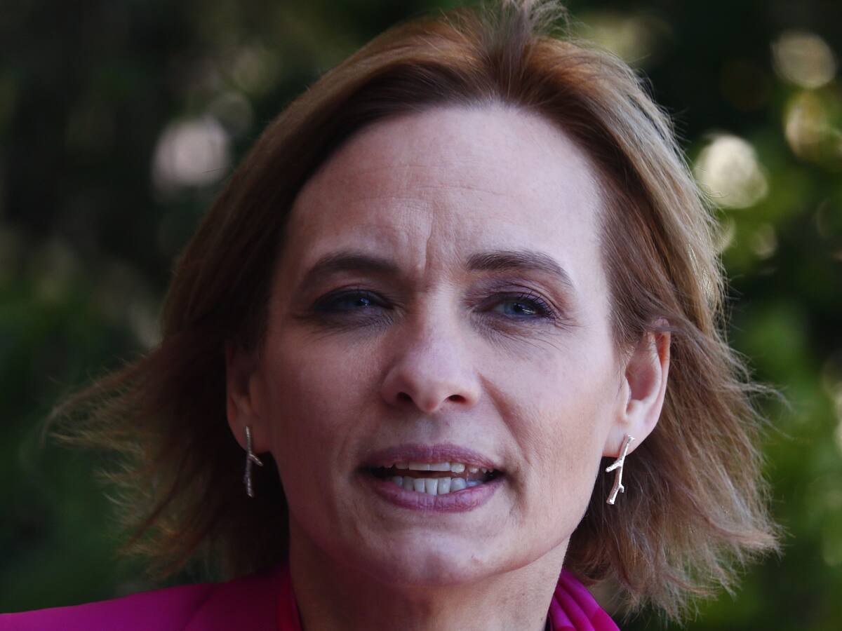 Cuarto retiro de las AFP: senadora Goic dijo que votará en contra y contraviene a su candidata presidencial