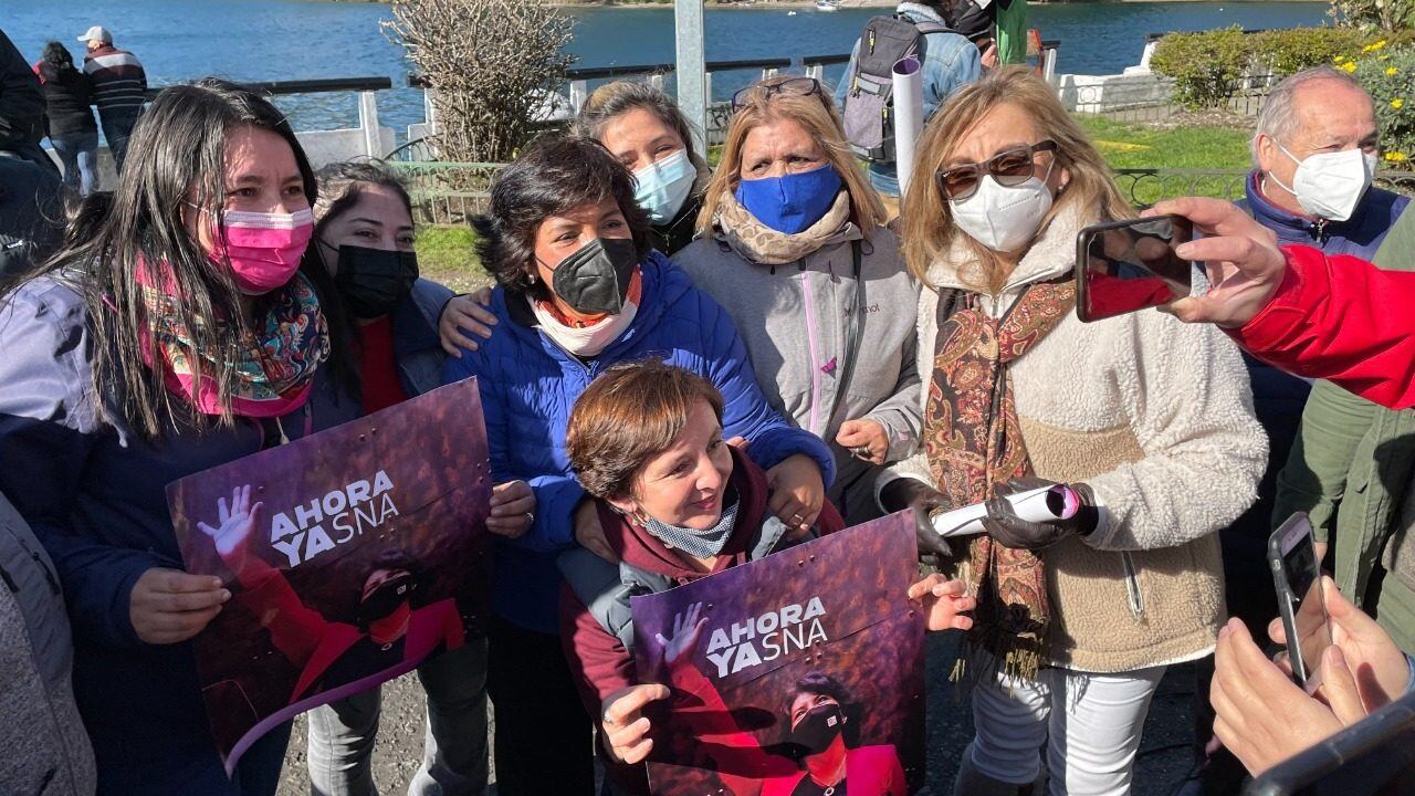 Provoste condicionó apoyo a cuarto retiro a extensión del IFE