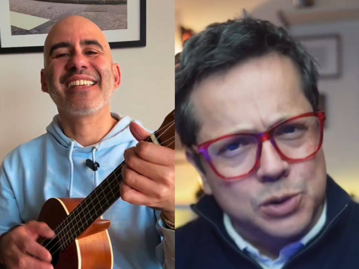 “Me embargaron como si tuviera dinerales”: le dedican canción a abogado Iván González tras nuevo video relacionado al CAE