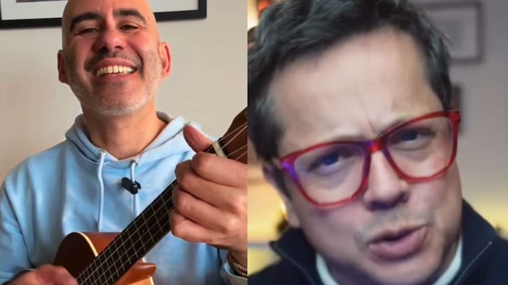“Me embargaron como si tuviera dinerales”: le dedican canción a abogado Iván González tras nuevo video relacionado al CAE