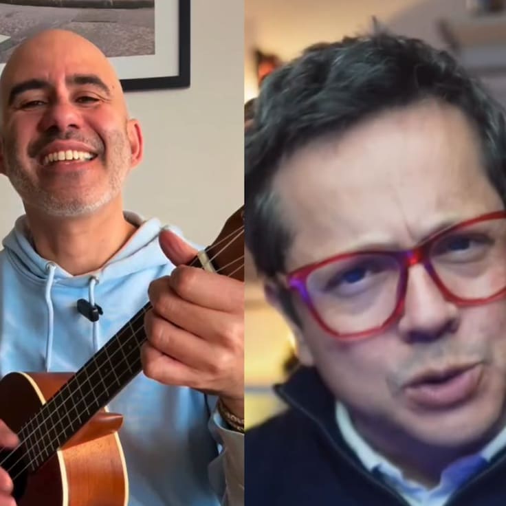 “Me embargaron como si tuviera dinerales”: le dedican canción a abogado Iván González tras nuevo video relacionado al CAE