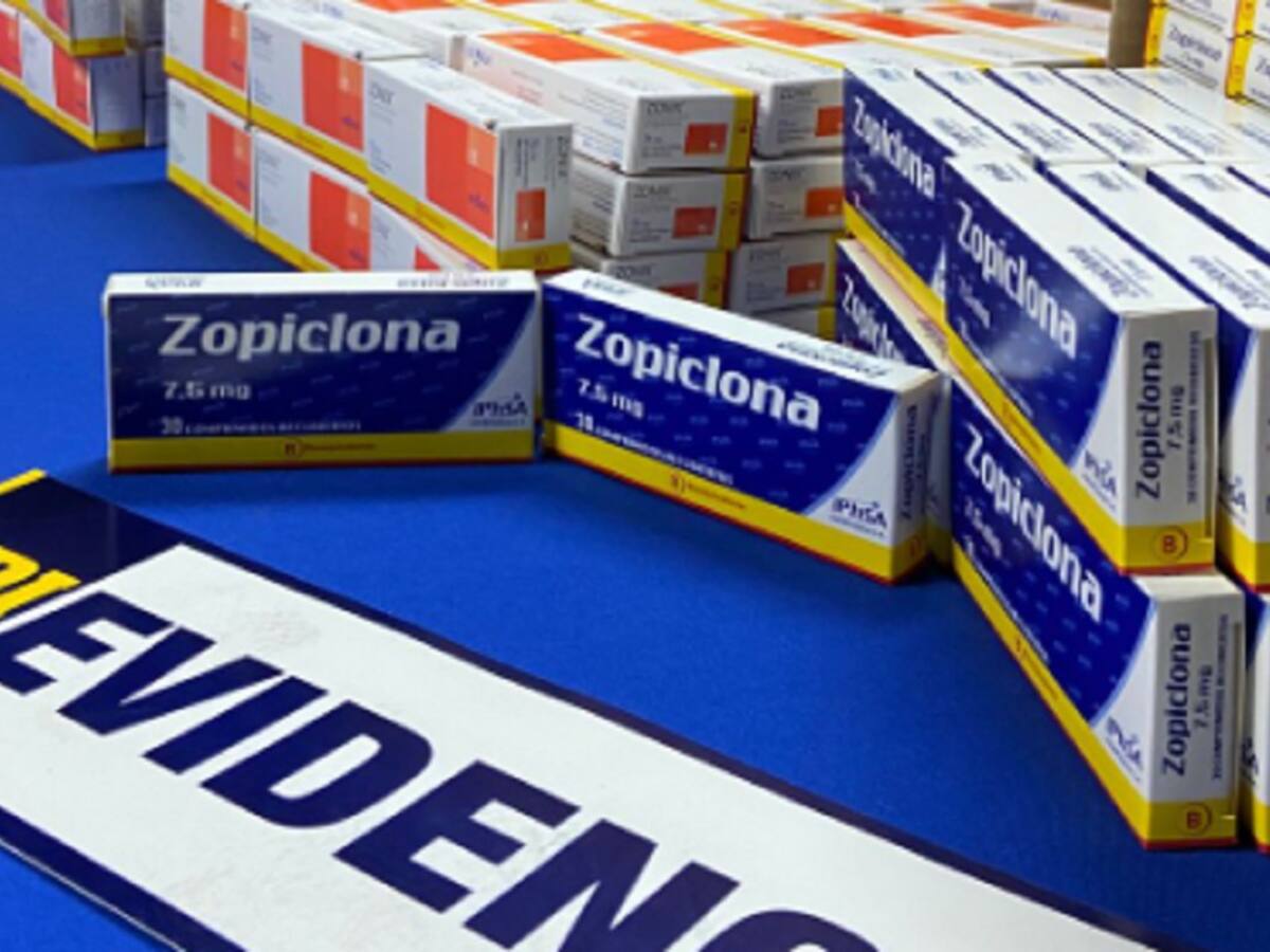 PDI detuvo a sujetos que se dedicaban al acopio de medicamentos robados en la comuna de Pedro Aguirre Cerda