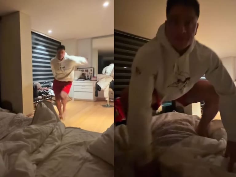 Sammis Reyes y su hija desatan debate en redes: la reacción de Emilia Dides no pasó desapercibida