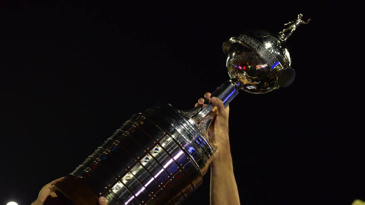 Todo listo: así quedaron los duelos de octavos de final de Copa Libertadores tras el sorteo