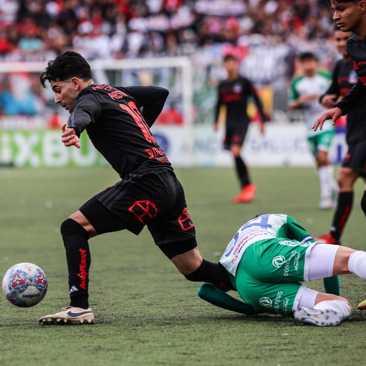 La sincera autocrítica del héroe de Colo Colo ante Puerto Montt: “Me fui un poco frustrado”