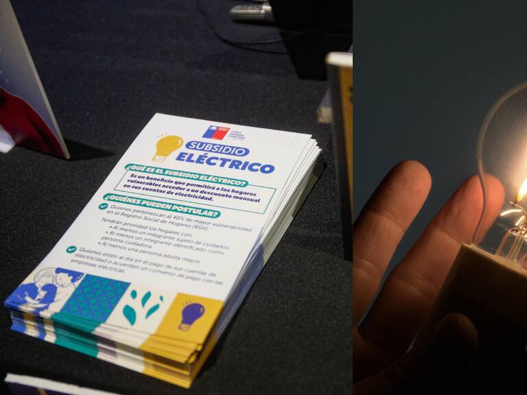 Gobierno ingresará proyecto de ley para triplicar subsidios eléctricos y aumentar multas por cortes de luz