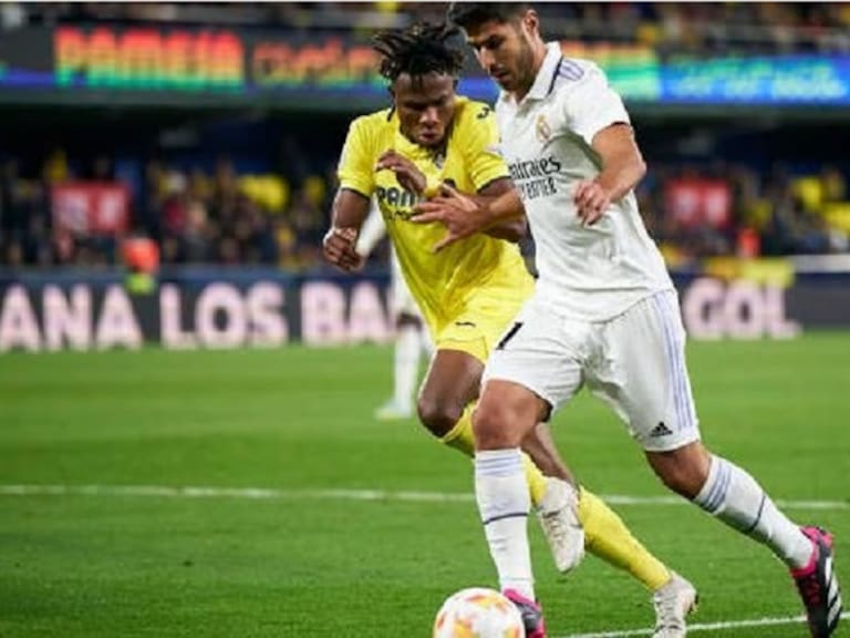 Real Madrid protagonizó una tremenda remontada ante el Villarreal por la Copa del Rey