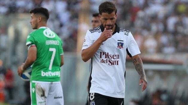 Juan Cristóbal Guarello y el empate de Colo Colo con Audax Italiano: "No pasó por Costa, pero que haya pateado el penal es una decisión algo amateur"