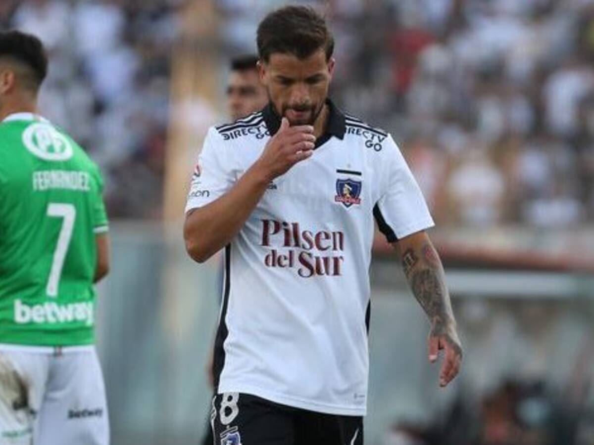 Juan Cristóbal Guarello y el empate de Colo Colo con Audax Italiano: «No pasó por Costa, pero que haya pateado el penal es una decisión algo amateur»