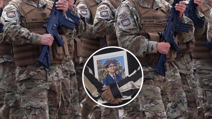 Corte de Iquique revoca prisión preventiva de excapitán del Ejército imputado por muerte de conscripto en Putre