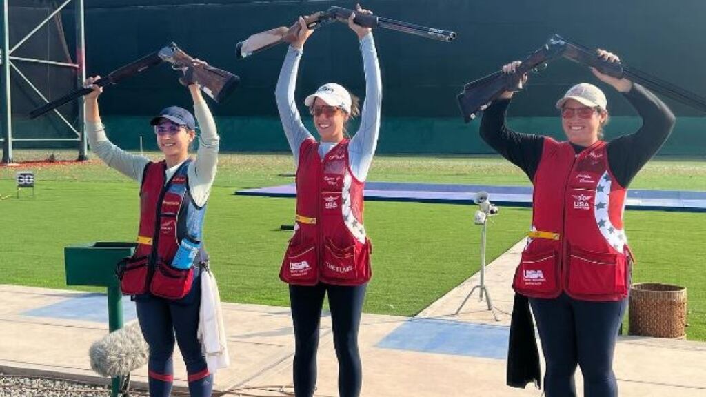 Francisca Crovetto estuvo a un plato de clasificar a París 2024: "Es parte del juego"