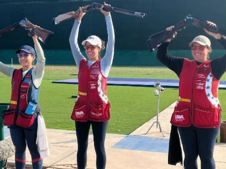 Francisca Crovetto estuvo a un plato de clasificar a París 2024: «Es parte del juego»