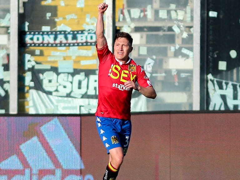 Alejandro Chumacero y su gol ante Colo Colo: «Me generó muchos sentimientos encontrados»