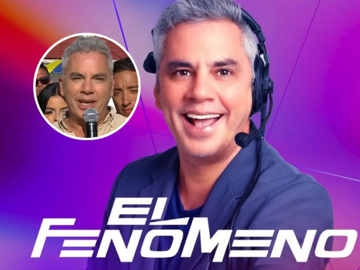 La potente reflexión de José Miguel Viñuela tras el fin de El Fenómeno en Canal 13: “Los malos ratos quedaron atrás...”