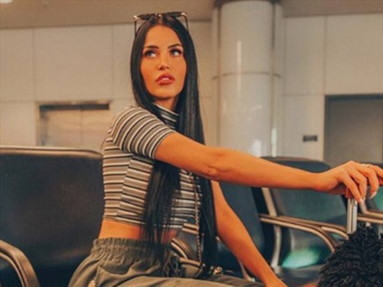 Joven brasileña sorprende por ser el «clon» de Megan Fox