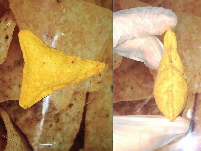 Joven gana cerca de 15 millones chilenos gracias a «dorito» inflado