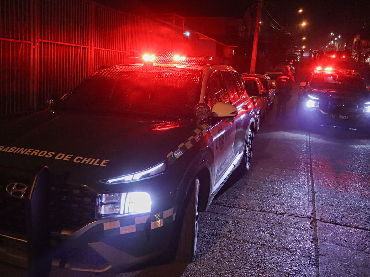 Motociclista muere tras violento accidente en Providencia: habría perdido el control de su vehículo