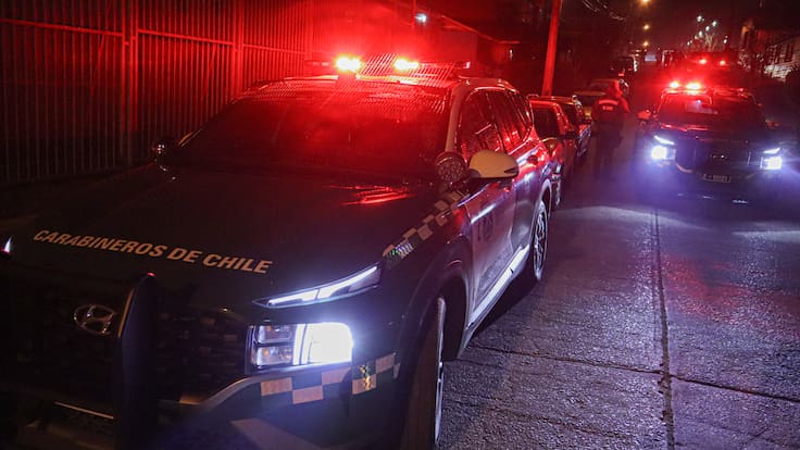 Hombre es herido de gravedad tras ser baleado mientras dormía en su casa en San Bernardo