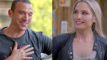 ¿Reconciliación? El coqueto mensaje de Julián Elfenbein a Mane Swett que despertó sospechas en redes