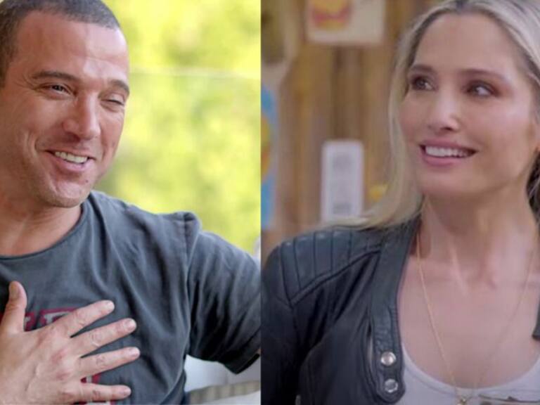 Glamorama La Tercera Julián Elfenbein Mane Swett