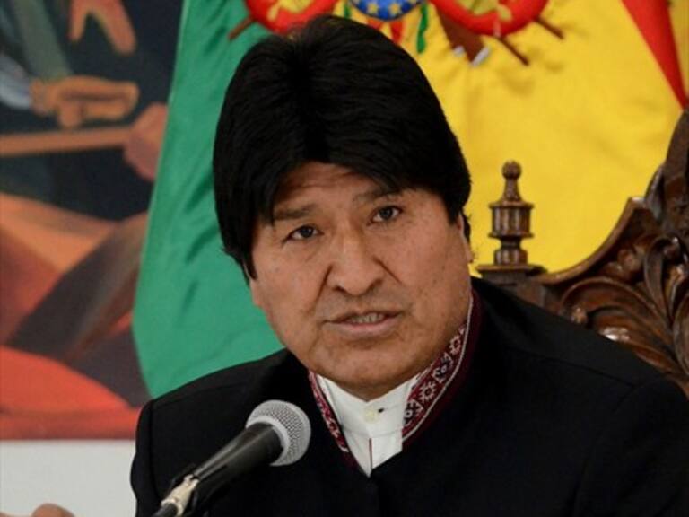 Vandalizan la Wikipedia para burlarse del Presidente Evo Morales