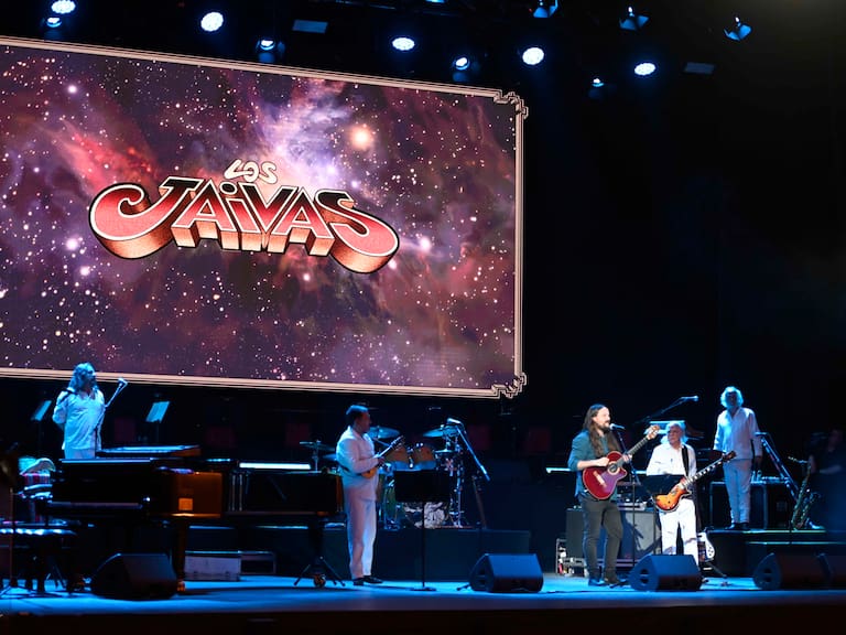 01DE DICIEMBRE DE 2023/VIÑA DEL MAR
Los Jaivas en la reinauguración del teatro municipal de Viña del Mar
FOTO: PABLO OVALLE ISASMENDI/AGENCIAUNO