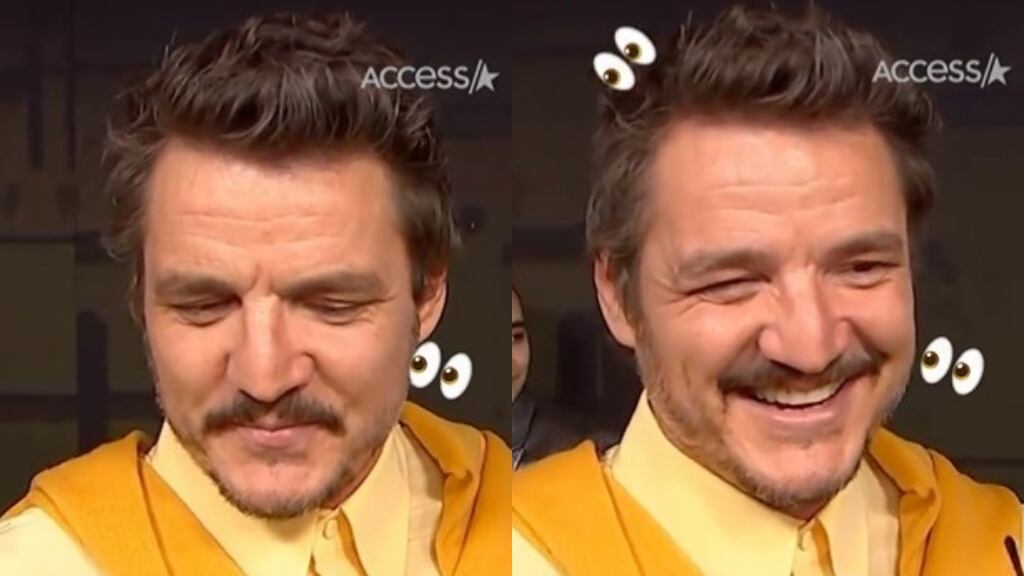 Pedro Pascal
