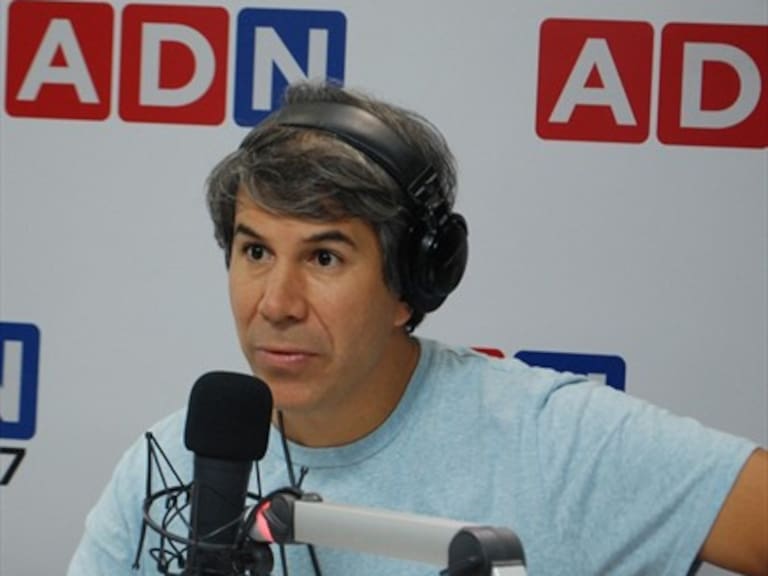 Gonzalo Feito y la política: Soy de centro derecho liberal