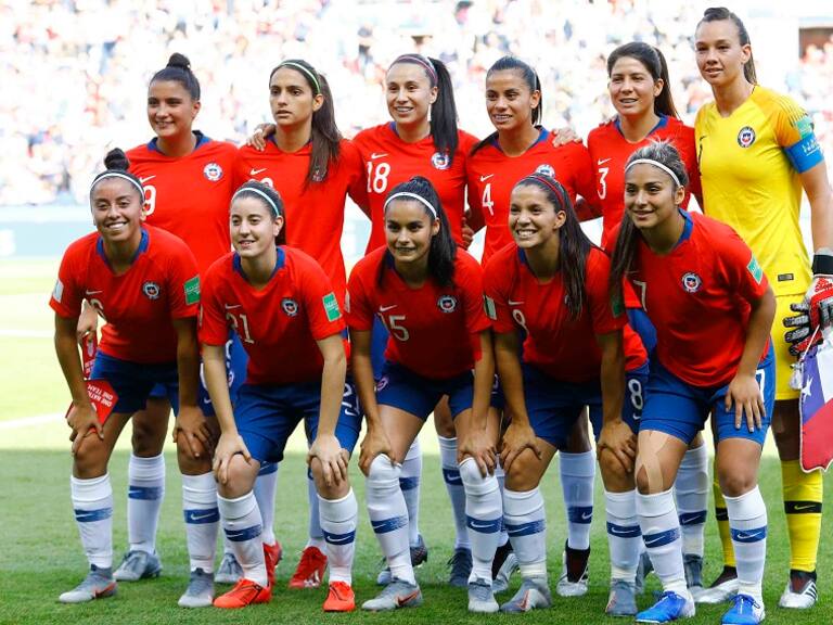 ANFP dictaminó que segundo duelo de la Roja femenina ante Ecuador se dispute en La Calera